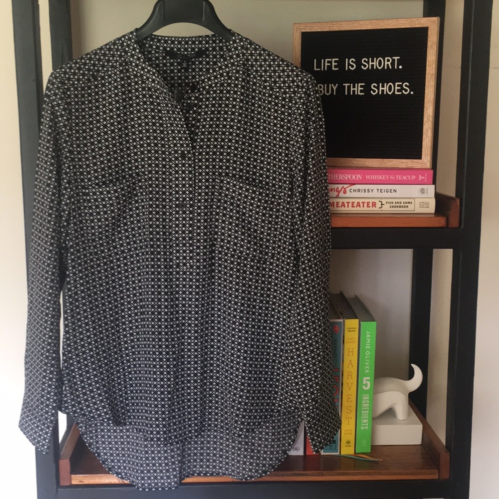 Stitchfix 19 Cooper Blouse